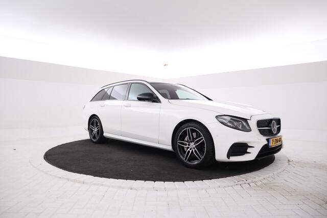Mercedes-Benz E-estate 53 AMG 4MATIC Premium Plus 435PK!! Camera, Navigatie, Stoelverwarming etc etc!