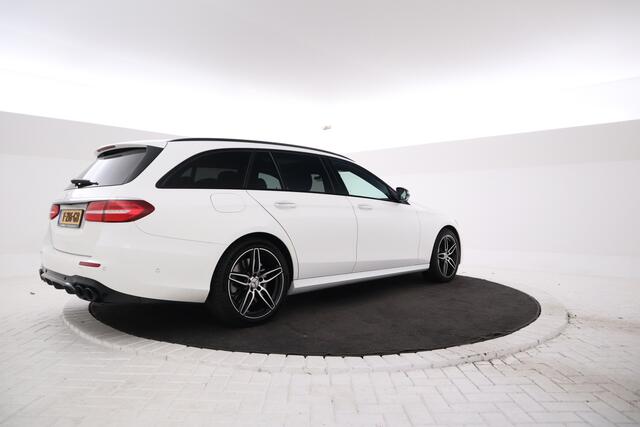 Mercedes-Benz E-estate 53 AMG 4MATIC Premium Plus 435PK!! Camera, Navigatie, Stoelverwarming etc etc!