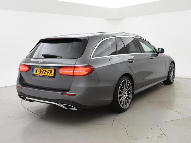 Mercedes-Benz E-estate 220D AMG SPORT + BURMESTER | HEAD-UP | TREKHAAK | DISTRONIC+ | PANORAMA | SFEER | WIDESCREEN