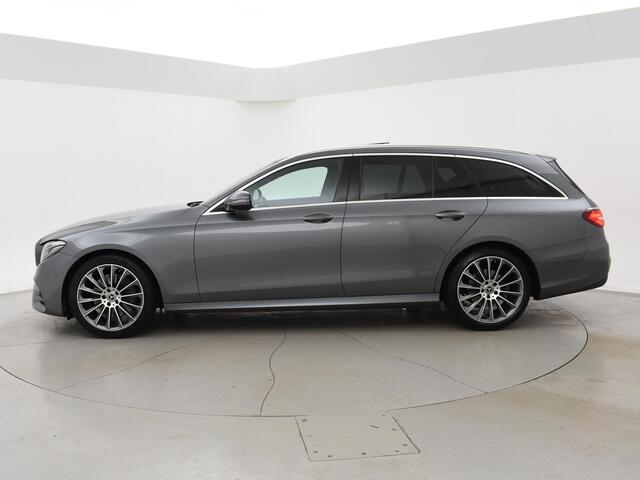 Mercedes-Benz E-estate 220D AMG SPORT + BURMESTER | HEAD-UP | TREKHAAK | DISTRONIC+ | PANORAMA | SFEER | WIDESCREEN