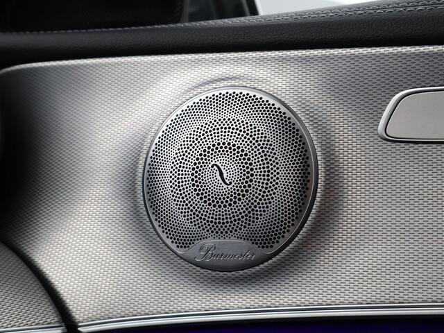Mercedes-Benz E-estate 220D AMG SPORT + BURMESTER | HEAD-UP | TREKHAAK | DISTRONIC+ | PANORAMA | SFEER | WIDESCREEN