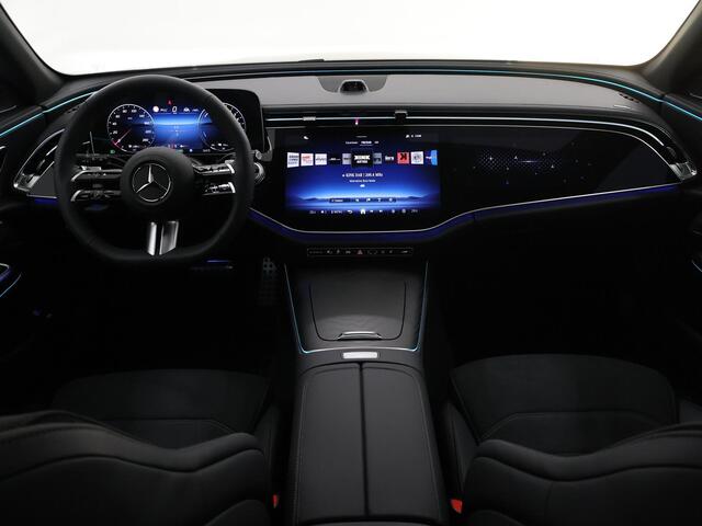Mercedes-Benz E-estate 300 e Sport Edition 300 e Sport Edition Mercedes-Benz E 300 e Estate Sport Edition