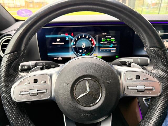 Mercedes-Benz E-estate 200 Business Solution Sport AMG