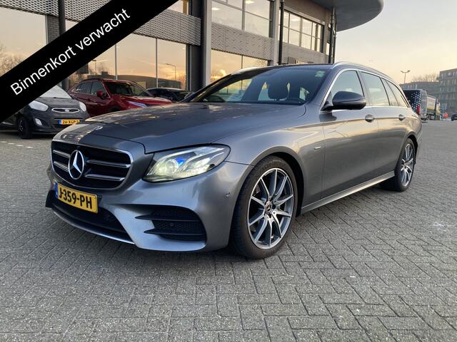 Mercedes-Benz E-estate 220 d Business Solution Sport | 1E EIGENAAR | 12MND GARANTIE | AMG-styling | LED | DAB | CARPLAY |