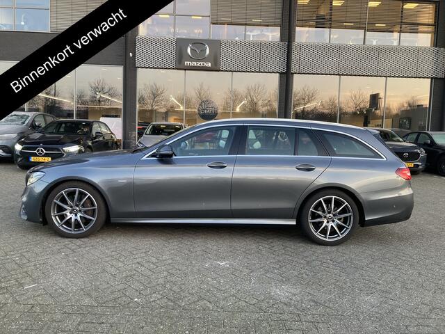 Mercedes-Benz E-estate 220 d Business Solution Sport | 1E EIGENAAR | 12MND GARANTIE | AMG-styling | LED | DAB | CARPLAY |
