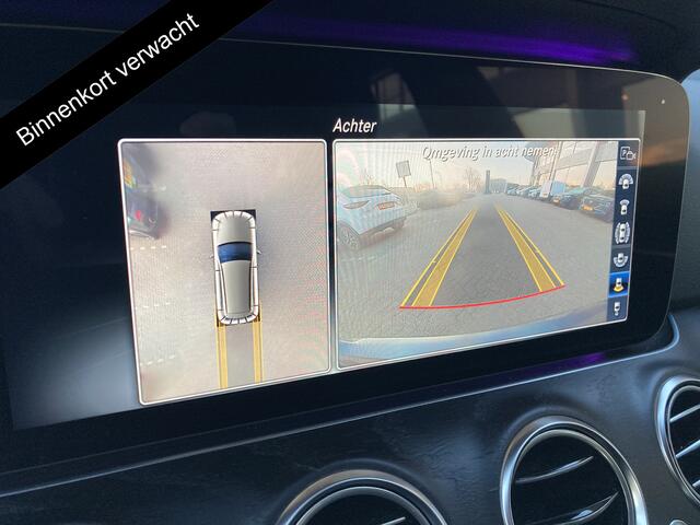 Mercedes-Benz E-estate 220 d Business Solution Sport | 1E EIGENAAR | 12MND GARANTIE | AMG-styling | LED | DAB | CARPLAY |