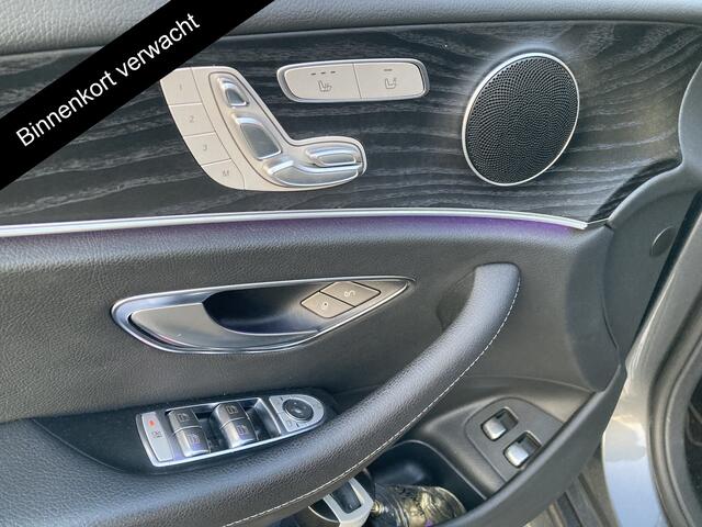 Mercedes-Benz E-estate 220 d Business Solution Sport | 1E EIGENAAR | 12MND GARANTIE | AMG-styling | LED | DAB | CARPLAY |