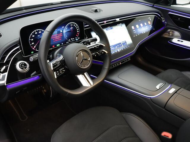 Mercedes-Benz E-estate 300 e AMG Line Hyperscreen, Trekhaak, Burmester