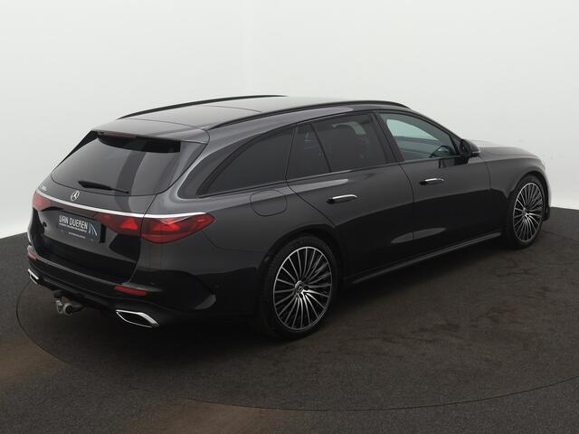 Mercedes-Benz E-estate 300 e AMG Line Hyperscreen, Trekhaak, Burmester
