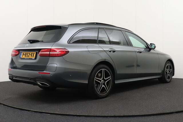 Mercedes-Benz E-estate 300e AMG Pano-dak Burmester Leder Trekhaak