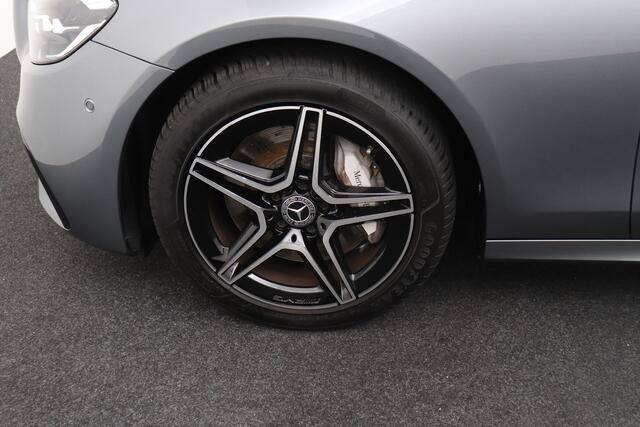 Mercedes-Benz E-estate 300e AMG Pano-dak Burmester Leder Trekhaak