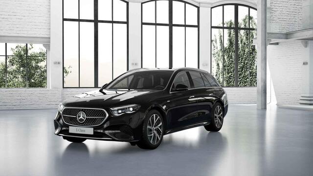 Mercedes-Benz E-estate 300 e Luxury Line