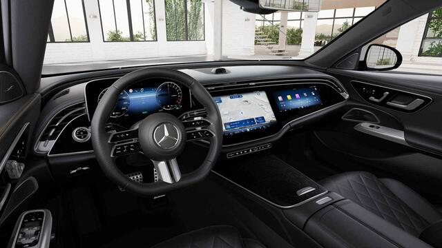 Mercedes-Benz E-estate 300 e Sport Edition