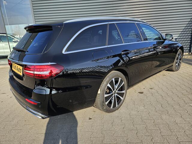 Mercedes-Benz E-estate 300 e Avantgarde Plug In Hybrid 320 pk PHEV | 360 Camera | Sportstoelen Memory | Widescreen Navi | Sfeerverlichting | Apple Carplay | DAB |