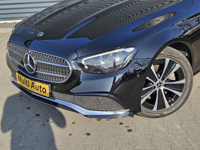 Mercedes-Benz E-estate 300 e Avantgarde Plug In Hybrid 320 pk PHEV | 360 Camera | Sportstoelen Memory | Widescreen Navi | Sfeerverlichting | Apple Carplay | DAB |