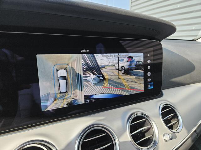 Mercedes-Benz E-estate 300 e Avantgarde Plug In Hybrid 320 pk PHEV | 360 Camera | Sportstoelen Memory | Widescreen Navi | Sfeerverlichting | Apple Carplay | DAB |