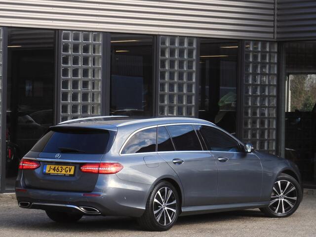 Mercedes-Benz E-estate 200 AMG/ LEER/ ELEKT. STOELEN/ WIDESCREEN