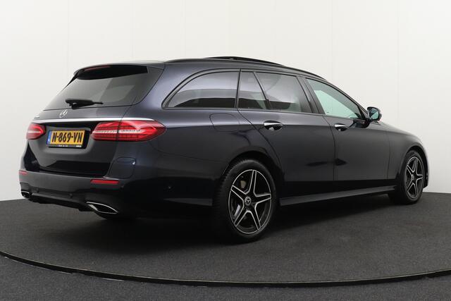 Mercedes-Benz E-estate 300 e Business Solution AMG Pano-dak Trekhaak Elekt. Burmester