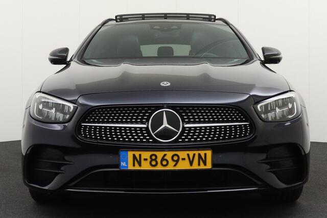 Mercedes-Benz E-estate 300 e Business Solution AMG Pano-dak Trekhaak Elekt. Burmester