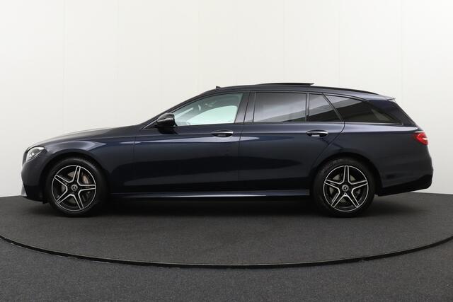 Mercedes-Benz E-estate 300 e Business Solution AMG Pano-dak Trekhaak Elekt. Burmester