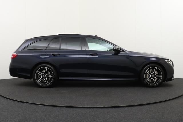 Mercedes-Benz E-estate 300 e Business Solution AMG Pano-dak Trekhaak Elekt. Burmester