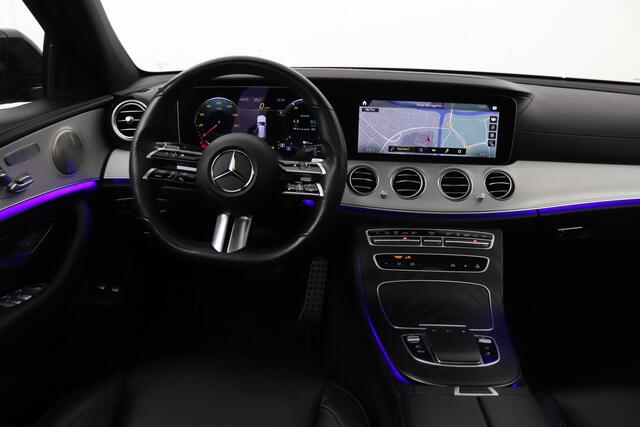 Mercedes-Benz E-estate 300 e Business Solution AMG Pano-dak Trekhaak Elekt. Burmester