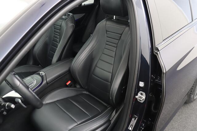 Mercedes-Benz E-estate 300 e Business Solution AMG Pano-dak Trekhaak Elekt. Burmester