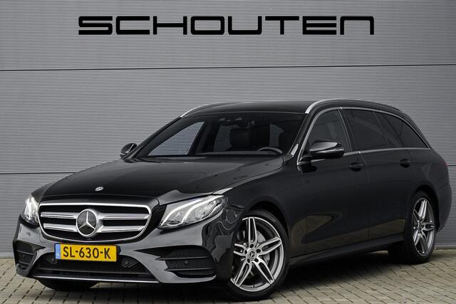 Mercedes-Benz E-estate 200 AMG Pano Distronic Burmester Trekhaak