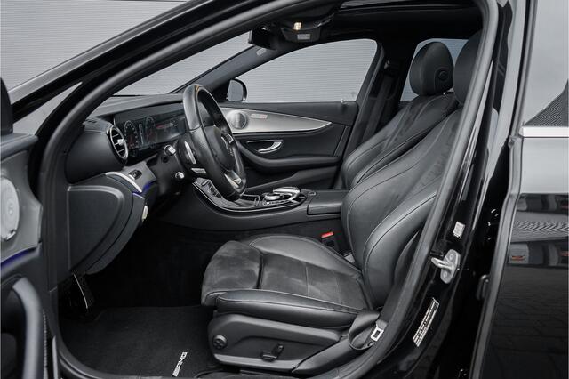 Mercedes-Benz E-estate 200 AMG Pano Distronic Burmester Trekhaak