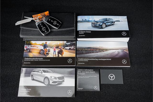 Mercedes-Benz E-estate 200 AMG Pano Distronic Burmester Trekhaak