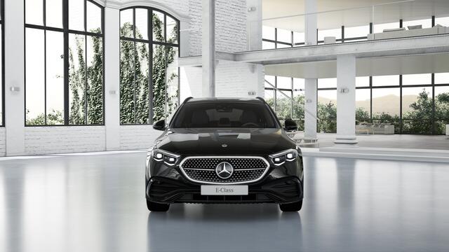 Mercedes-Benz E-estate 300 e Sport Edition | Trekhaak | Nightpakket | Rijassistentiepakket Plus | Premium Plus pakket | Memorypakket | Winter pakket | Parkeerpakket met 360°-camera | ENERGIZING-pakket | KEYLESS GO-pakket |