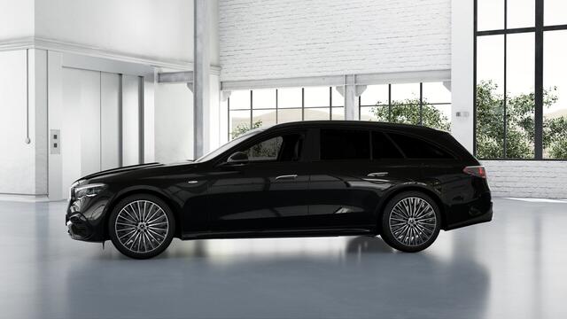Mercedes-Benz E-estate 300 e Sport Edition | Trekhaak | Nightpakket | Rijassistentiepakket Plus | Premium Plus pakket | Memorypakket | Winter pakket | Parkeerpakket met 360°-camera | ENERGIZING-pakket | KEYLESS GO-pakket |