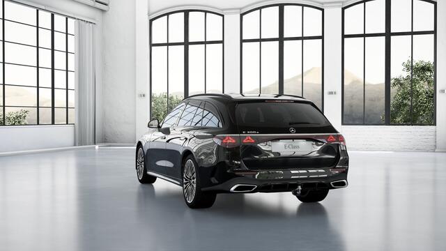 Mercedes-Benz E-estate 300 e Sport Edition | Trekhaak | Nightpakket | Rijassistentiepakket Plus | Premium Plus pakket | Memorypakket | Winter pakket | Parkeerpakket met 360°-camera | ENERGIZING-pakket | KEYLESS GO-pakket |