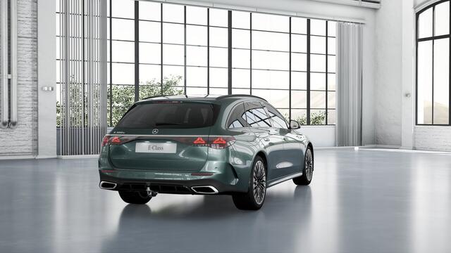 Mercedes-Benz E-estate 300 e Sport Edition | Trekhaak | Nightpakket | Rijassistentiepakket Plus | KEYLESS GO-pakket | Akoestisch comfortpakket | Premium pakket | Winter pakket | Parkeerpakket met 360°-camera | Memorypakket |