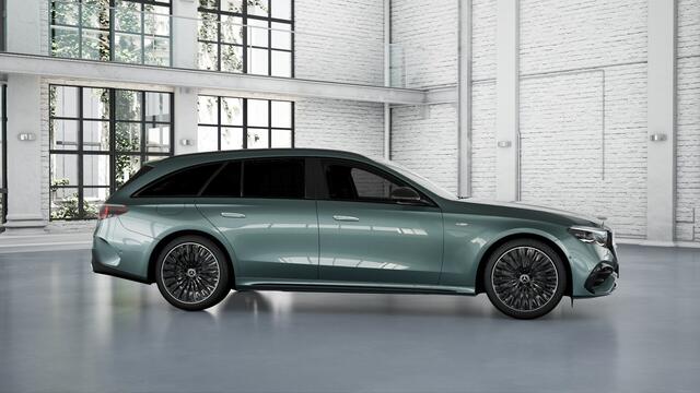 Mercedes-Benz E-estate 300 e Sport Edition | Trekhaak | Nightpakket | Rijassistentiepakket Plus | KEYLESS GO-pakket | Akoestisch comfortpakket | Premium pakket | Winter pakket | Parkeerpakket met 360°-camera | Memorypakket |
