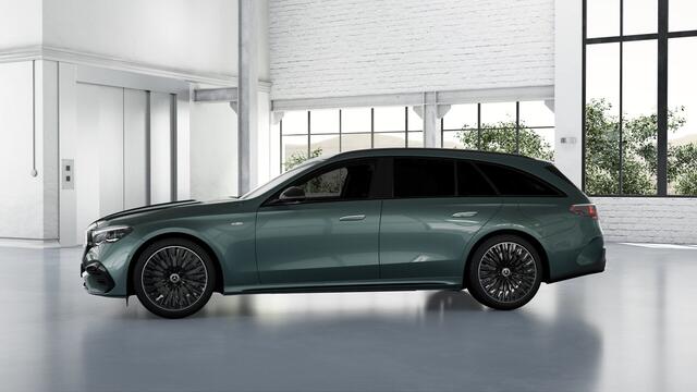Mercedes-Benz E-estate 300 e Sport Edition | Trekhaak | Nightpakket | Rijassistentiepakket Plus | KEYLESS GO-pakket | Akoestisch comfortpakket | Premium pakket | Winter pakket | Parkeerpakket met 360°-camera | Memorypakket |