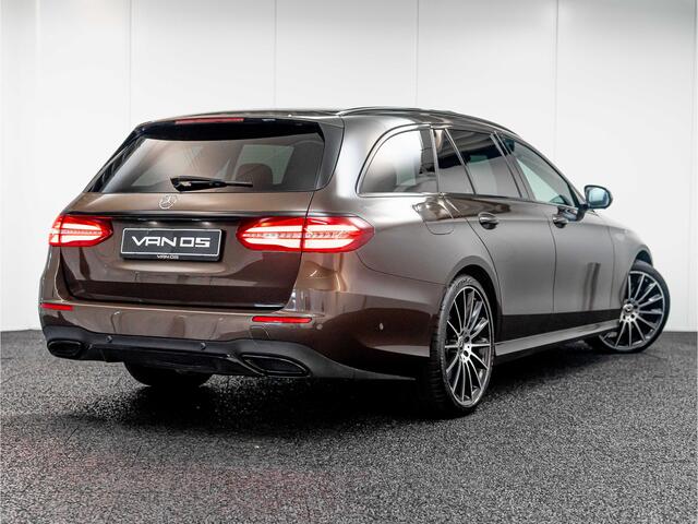 Mercedes-Benz E-estate E 350 d AMG Line | Pano | Memory | Electr. trekhaak