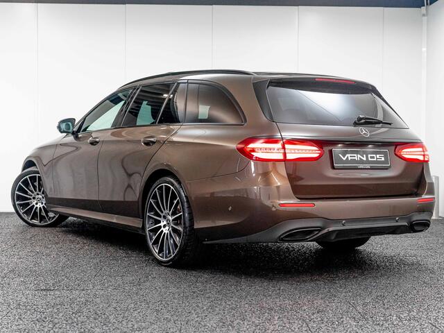 Mercedes-Benz E-estate E 350 d AMG Line | Pano | Memory | Electr. trekhaak