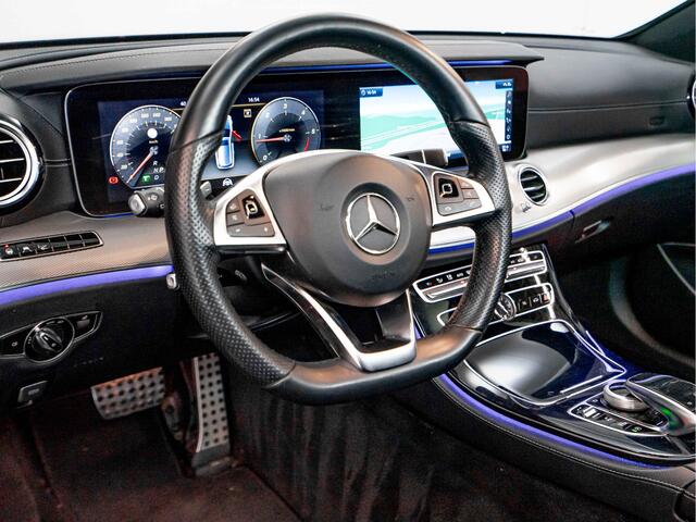 Mercedes-Benz E-estate E 350 d AMG Line | Pano | Memory | Electr. trekhaak
