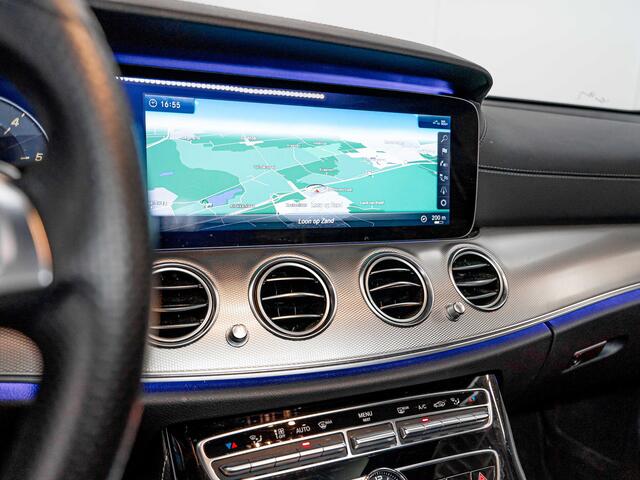 Mercedes-Benz E-estate E 350 d AMG Line | Pano | Memory | Electr. trekhaak