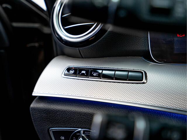Mercedes-Benz E-estate E 350 d AMG Line | Pano | Memory | Electr. trekhaak