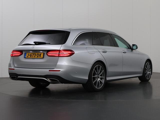Mercedes-Benz E-estate 200 Business Solution Sport | AMG | Panoramadak | Trekhaak | Burmester | Leder |