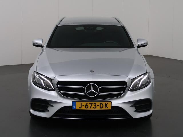 Mercedes-Benz E-estate 200 Business Solution Sport | AMG | Panoramadak | Trekhaak | Burmester | Leder |