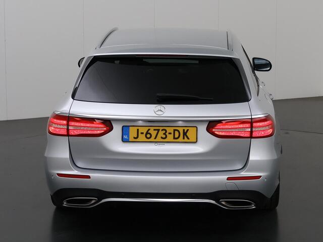 Mercedes-Benz E-estate 200 Business Solution Sport | AMG | Panoramadak | Trekhaak | Burmester | Leder |
