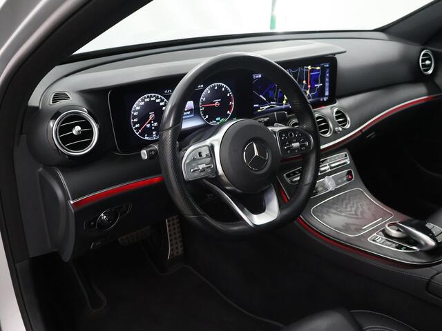 Mercedes-Benz E-estate 200 Business Solution Sport | AMG | Panoramadak | Trekhaak | Burmester | Leder |
