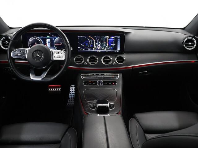 Mercedes-Benz E-estate 200 Business Solution Sport | AMG | Panoramadak | Trekhaak | Burmester | Leder |