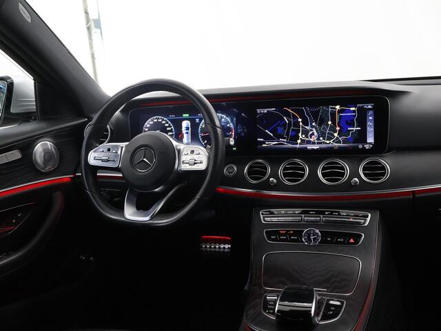 Mercedes-Benz E-estate 200 Business Solution Sport | AMG | Panoramadak | Trekhaak | Burmester | Leder |