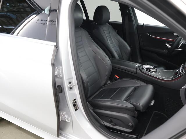 Mercedes-Benz E-estate 200 Business Solution Sport | AMG | Panoramadak | Trekhaak | Burmester | Leder |