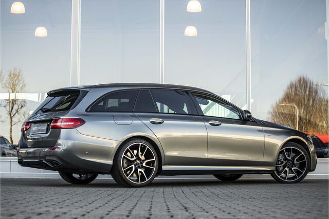 Mercedes-Benz E-estate AMG 43 4MATIC Prestige Plus | Pano | E-Trekhaak | Head-Up