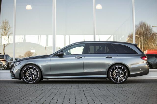 Mercedes-Benz E-estate AMG 43 4MATIC Prestige Plus | Pano | E-Trekhaak | Head-Up